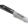 Нож для нарезки SAMURA 67 DAMASCUS SD67-0045M SD67-0045M/K
